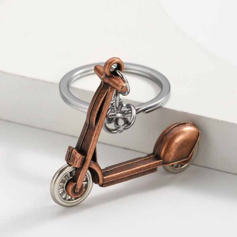 Wholesale Alloy 3D Motorcycle Keychain ACC-KC-RongRui029