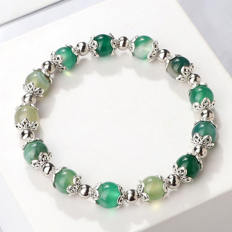 Wholesale Agate Jewelry Bracelets ACC-BT-Xinh002