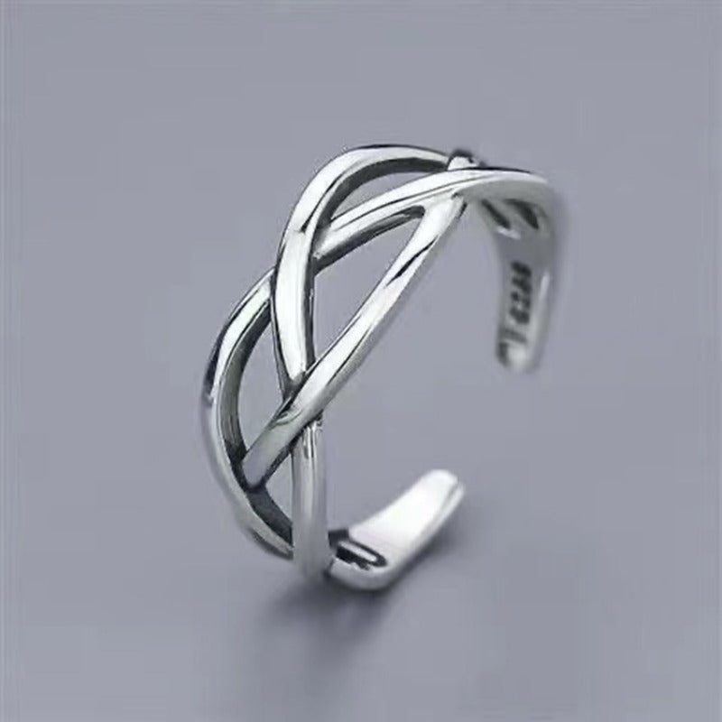 Wholesale Vintage Hip Hop Fashion Rings ACC-RS-AnHe001