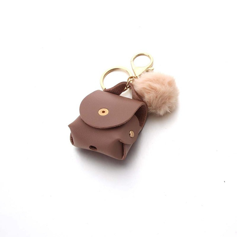 Wholesale Earphone Case Keychain ACC-KC-JinAn024