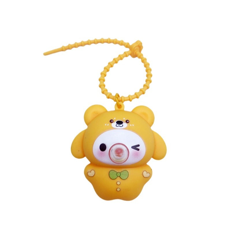 Wholesale Cute Cartoon Keychains ACCVIP-KC-RongX006