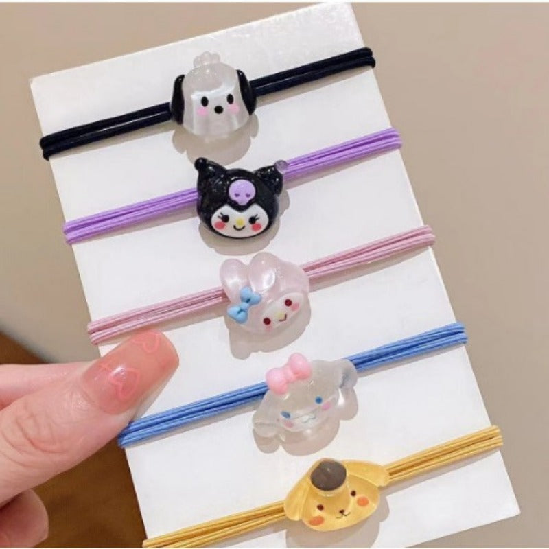 Wholesale 10pcs Cute Cartoon Doll Children's Hair Band ACCVIP-HS-Yimu003