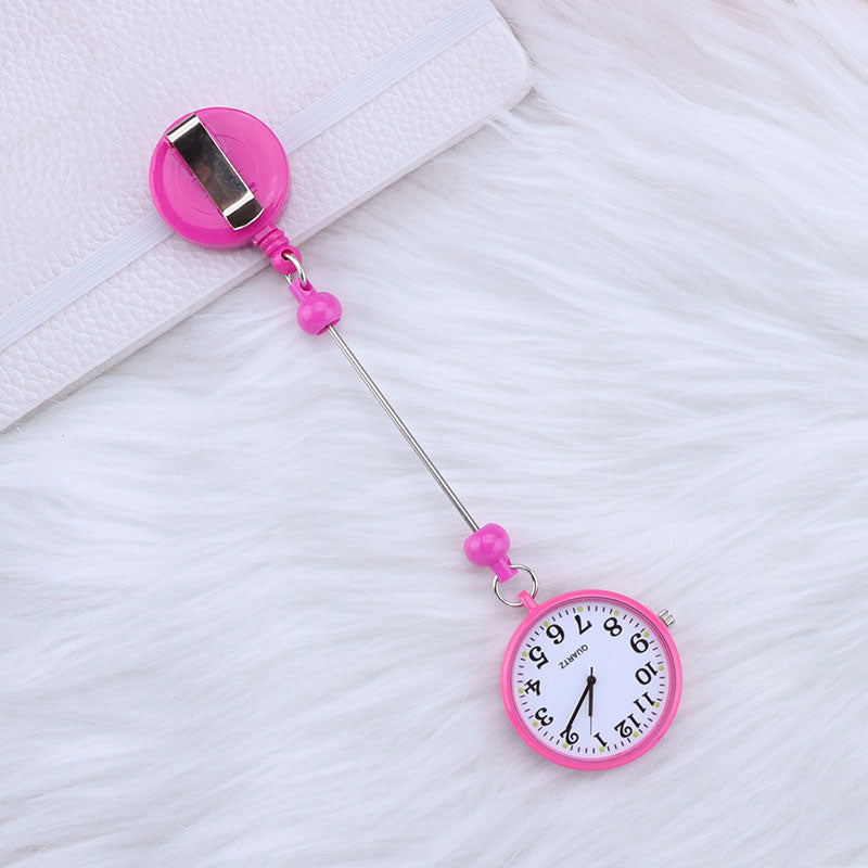 Wholesale Beadable Badge Reels Watches ACC-KC-JinBN003