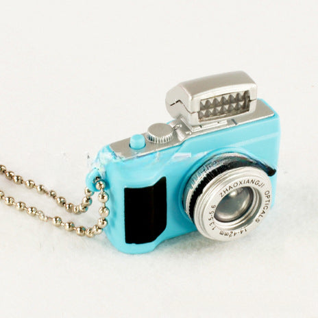 Wholesale Daisy Small Camera Keychain ACC-KC-Bais002