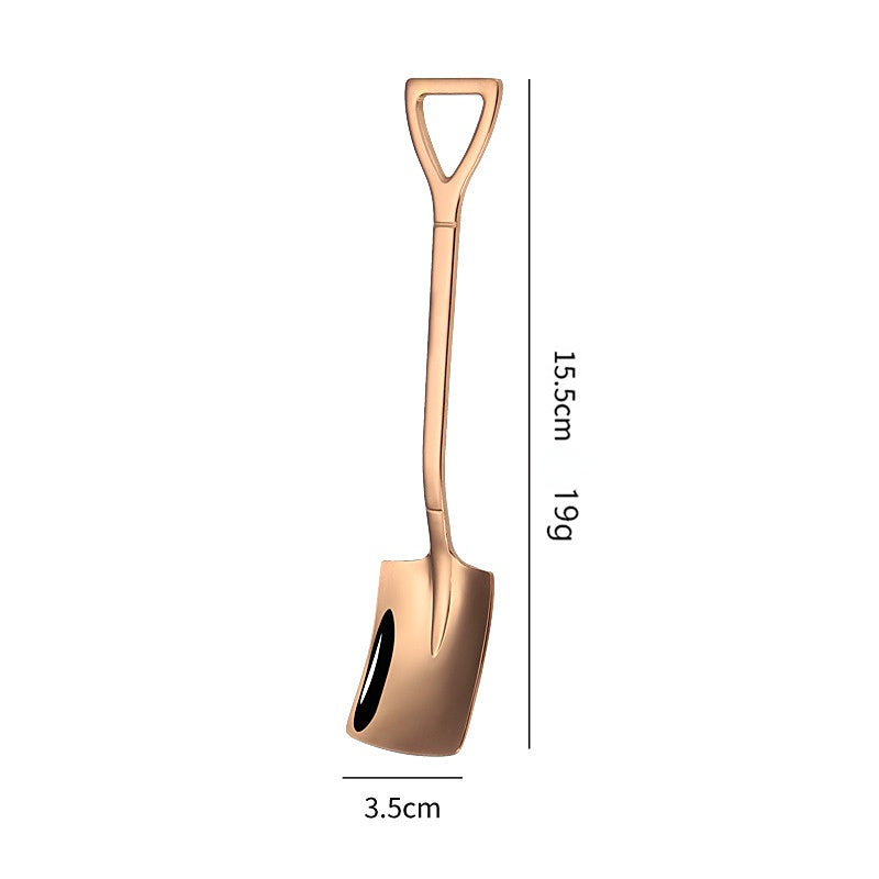 Wholesale Vintage Shovel Spoon Stainless Steel