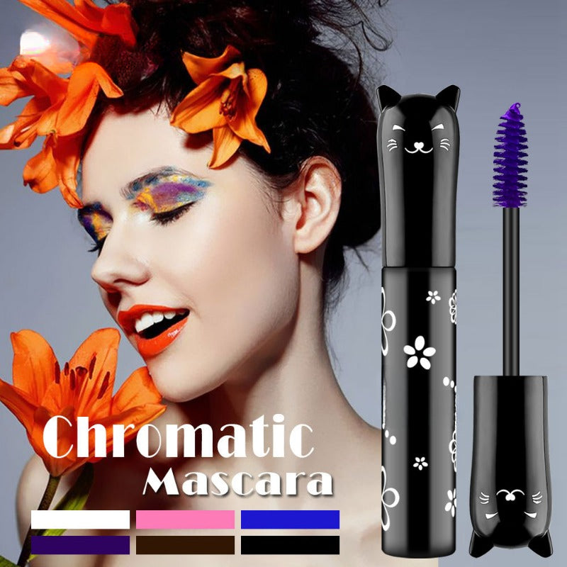 Wholesale Blue Purple Pink White Color Mascara ACC-MA-Xuqin001