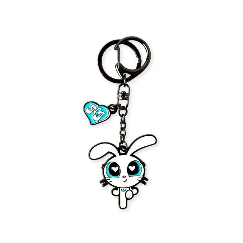 Wholesale Cute Cartoon Doll Keychain ACCVIP-KC-Boshuo002