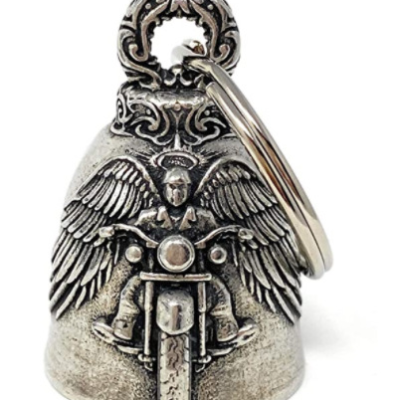 Wholesale Vintage Men's Motorcycle Style Skull Motorcycle Pendant Stainless Steel Necklace ACC-NE-Moer001