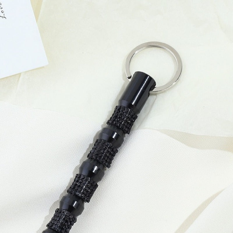 Wholesale Rhinestone Multifunctional Aluminum Alloy Keychain ACC-KC-ZhiYa014