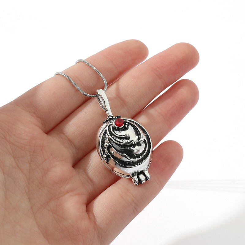 Wholesale Movie Style Verbena Necklace ACC-NE-Boshuo002