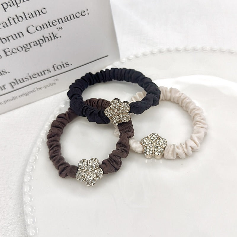 Wholesale 10pcs High-end Hair Bands and Elastic Bands ACC-HS-Yimu002