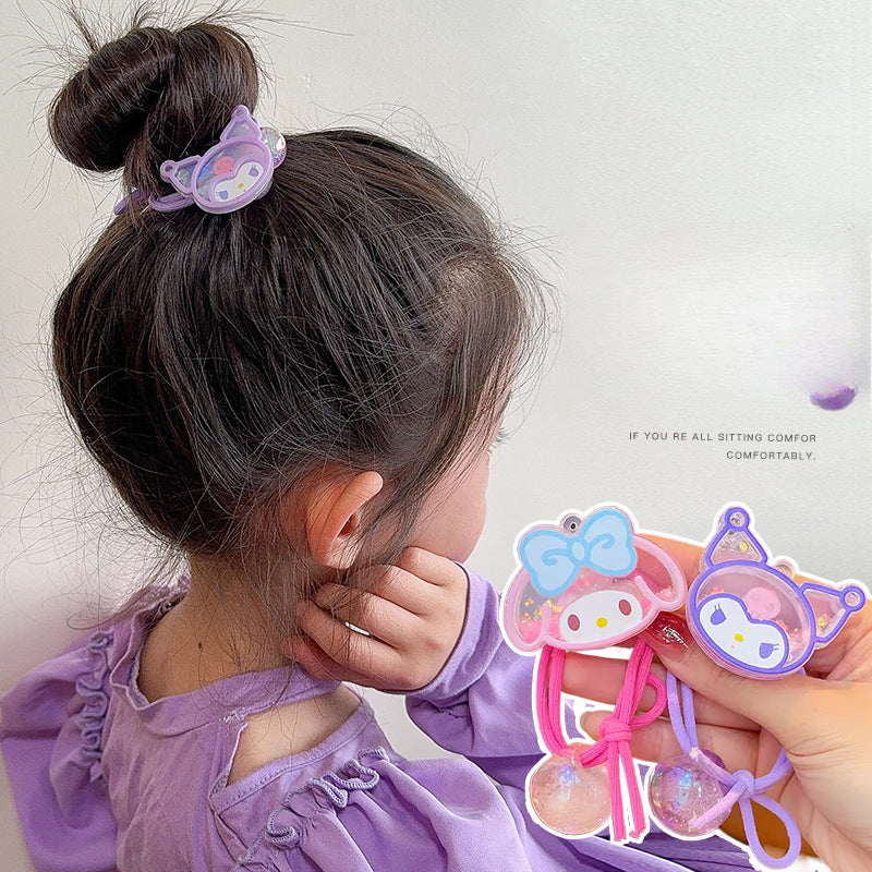 Wholesale Cute Cartoon Children's Hair Ties ACCVIP-HS-Yint002