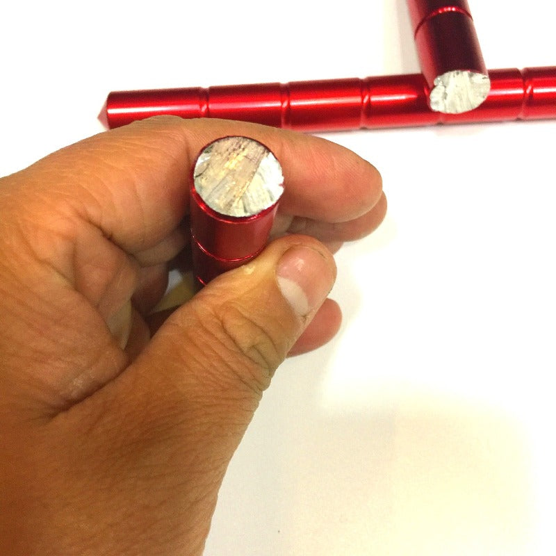 Wholesale Outdoor Tactical Pen Shape Flat Head Stick Keychain ACC-KC-KaBiao023