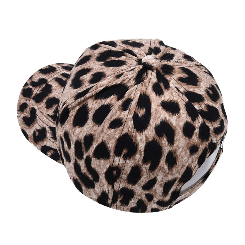 Wholesale Leopard Print Baseball Caps ACC-HT-WenRan010