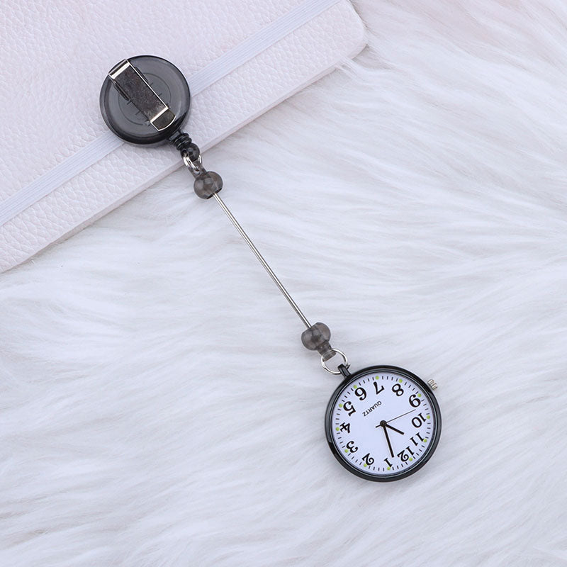 Wholesale Beadable Badge Reels Watches ACC-KC-JinBN003