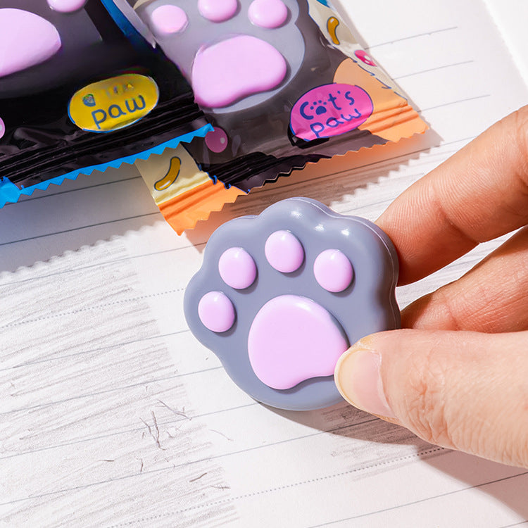 Wholesale 36PCS Cartoon Cat Claw Eraser ACC-ER-Yizheng004