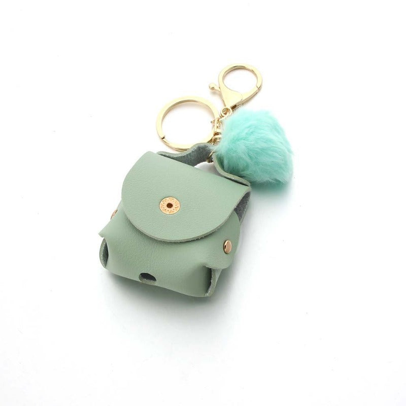 Wholesale Earphone Case Keychain ACC-KC-JinAn024