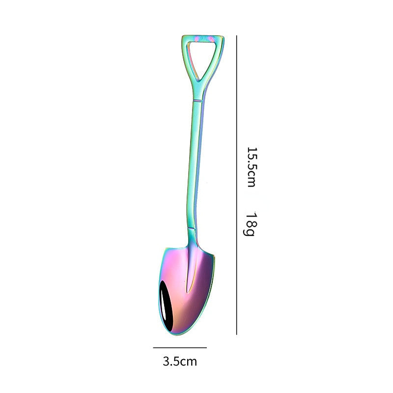 Wholesale Vintage Shovel Spoon Stainless Steel