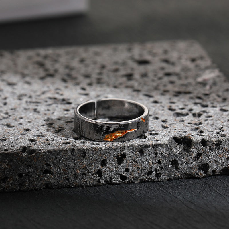 Wholesale Vintage Rings with Cracked Rings ACC-RS-Yudie024