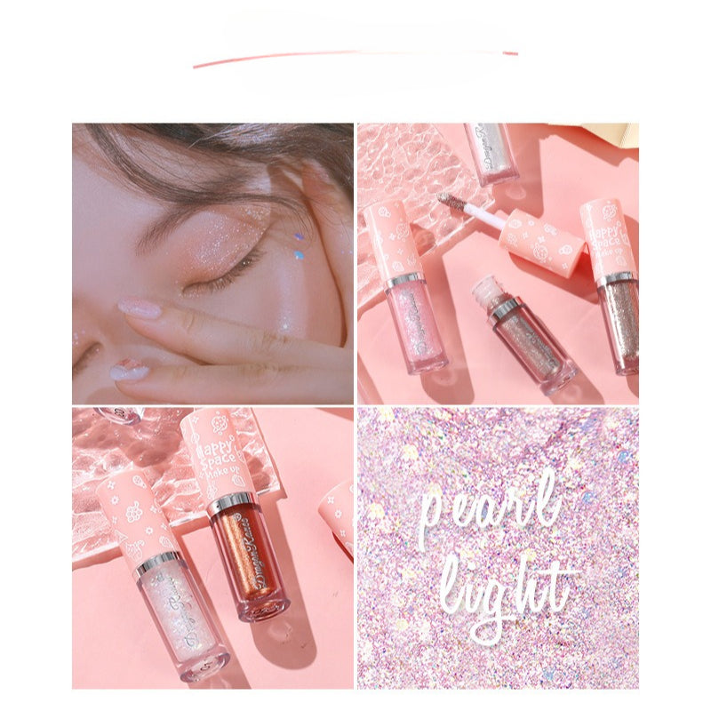 Wholesale Super Glitter Flakes Liquid Eyeshadow ACC-EW-Xuqin001