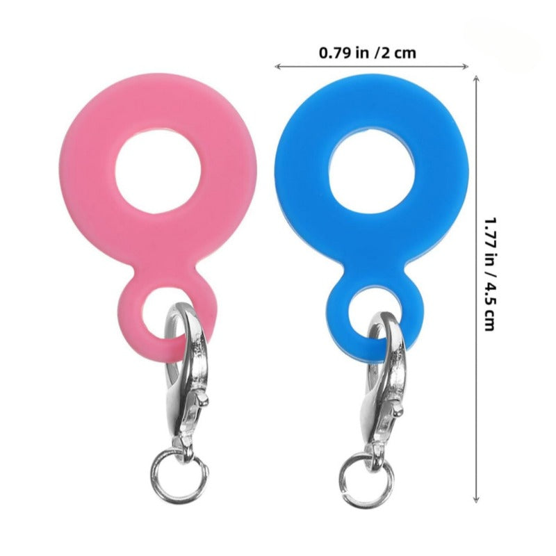 Wholesale Silicone Straw Cup Accessories ACC-CA-JinHan001