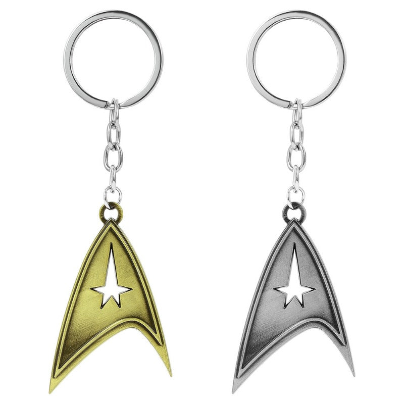 Wholesale Movie Tank Spaceship Keychain ACC-KC-Boshuo004