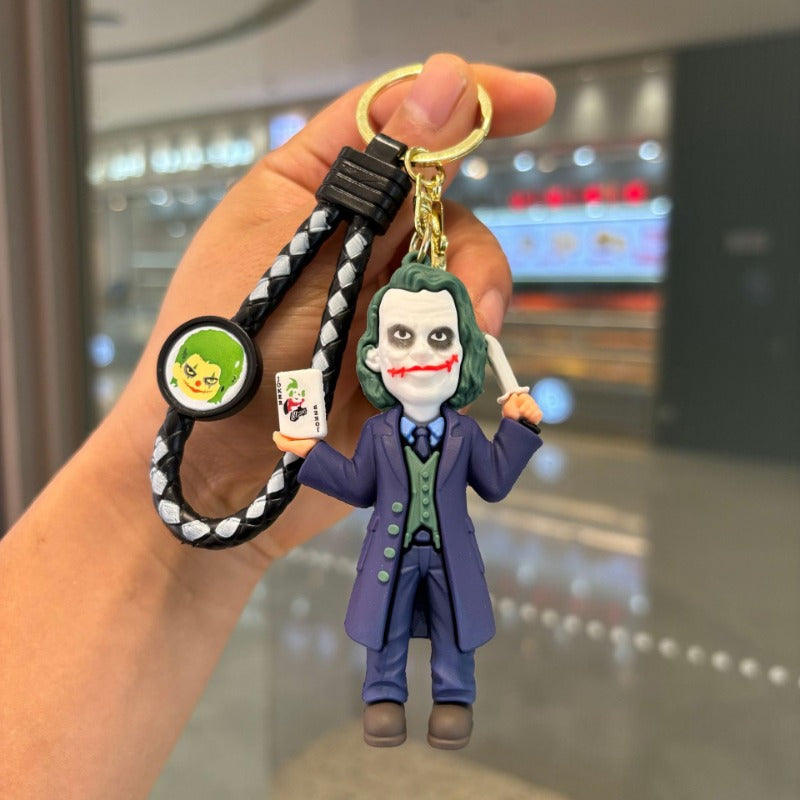 Wholesale Cartoon Anime Doll Keychain ACCVIP-KC-ZeCi002