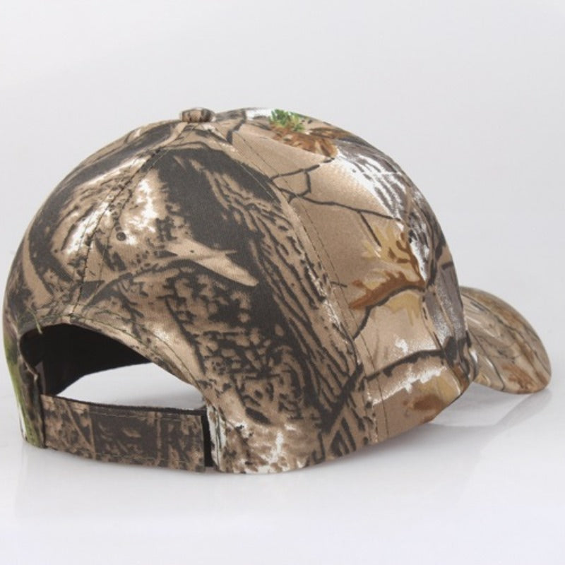 Wholesale Summer Outdoor Sun Protection Quick-drying Camouflage Baseball Cap ACC-HT-Lany002