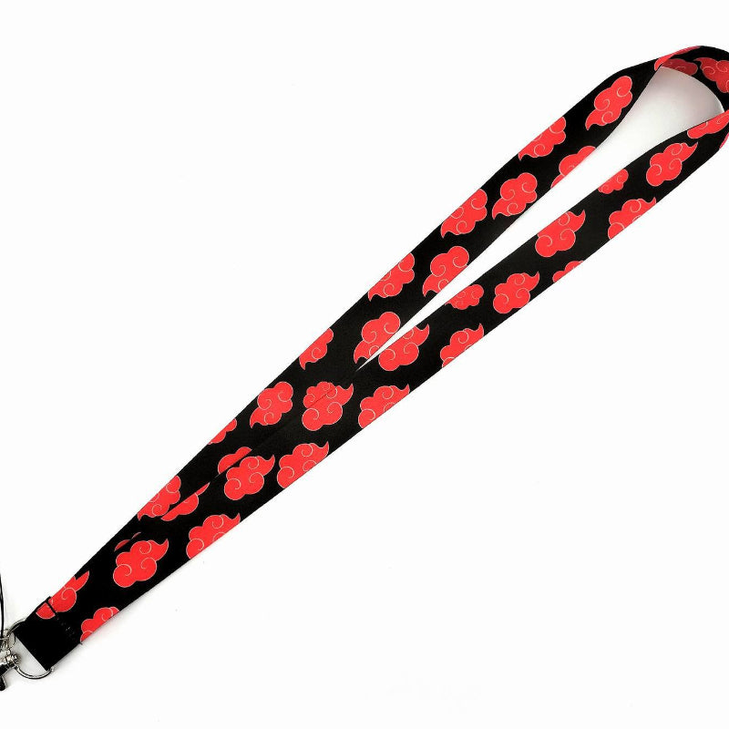 Wholesale Cartoon Anime Mobile Phone Strap Long Badge Camera Strap Neck Hanging Keychains ACC-KC-Zhans003