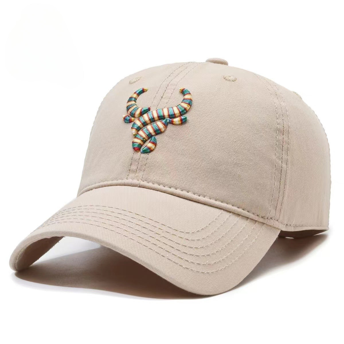 Wholesale Versatile Cotton Soft Top Baseball Cap Hat ACC-HT-KeYe001