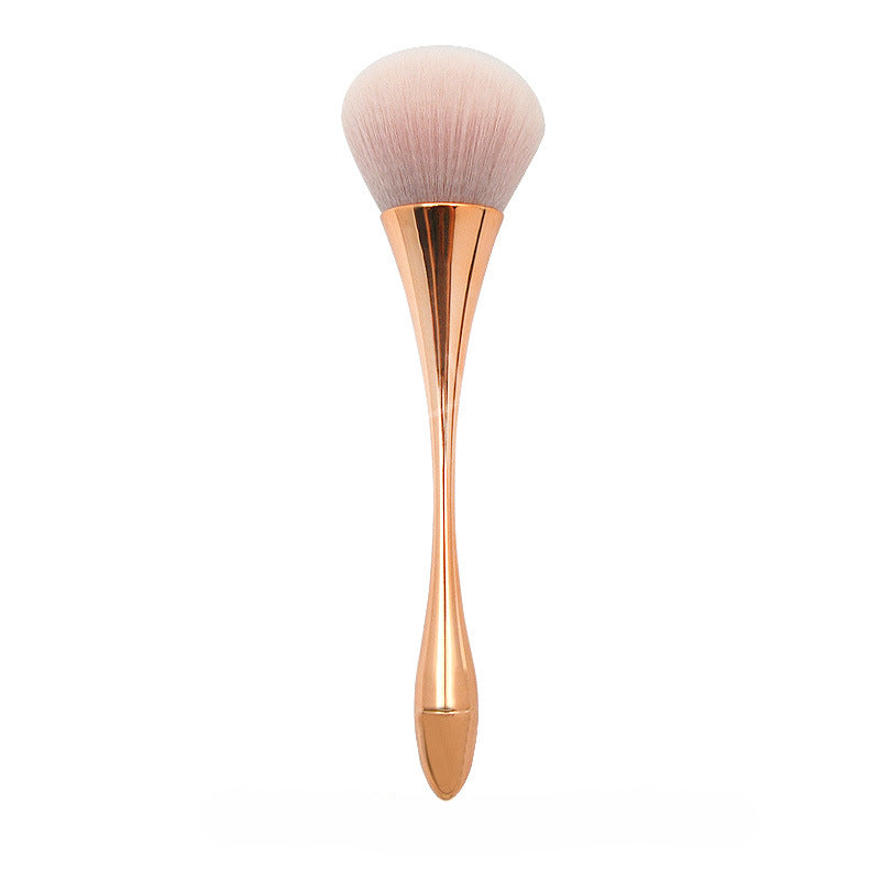 Wholesale Single Blush Brush Powder Brush Makeup Brush ACC-MB-LXY004