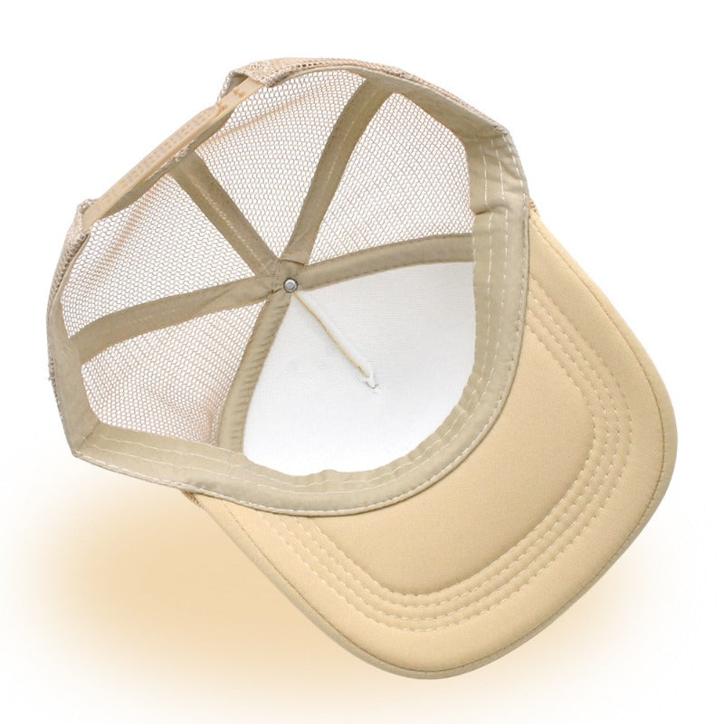 Wholesale Trucker Beach Mesh Cap Baseball Hat ACC-HT-HaiPu027