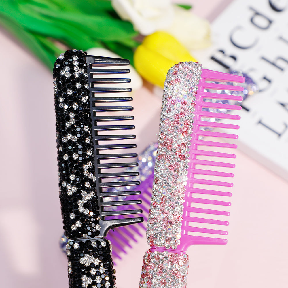 Wholesale Multifunctional comb keychain accessory ACC-CM-ZK001