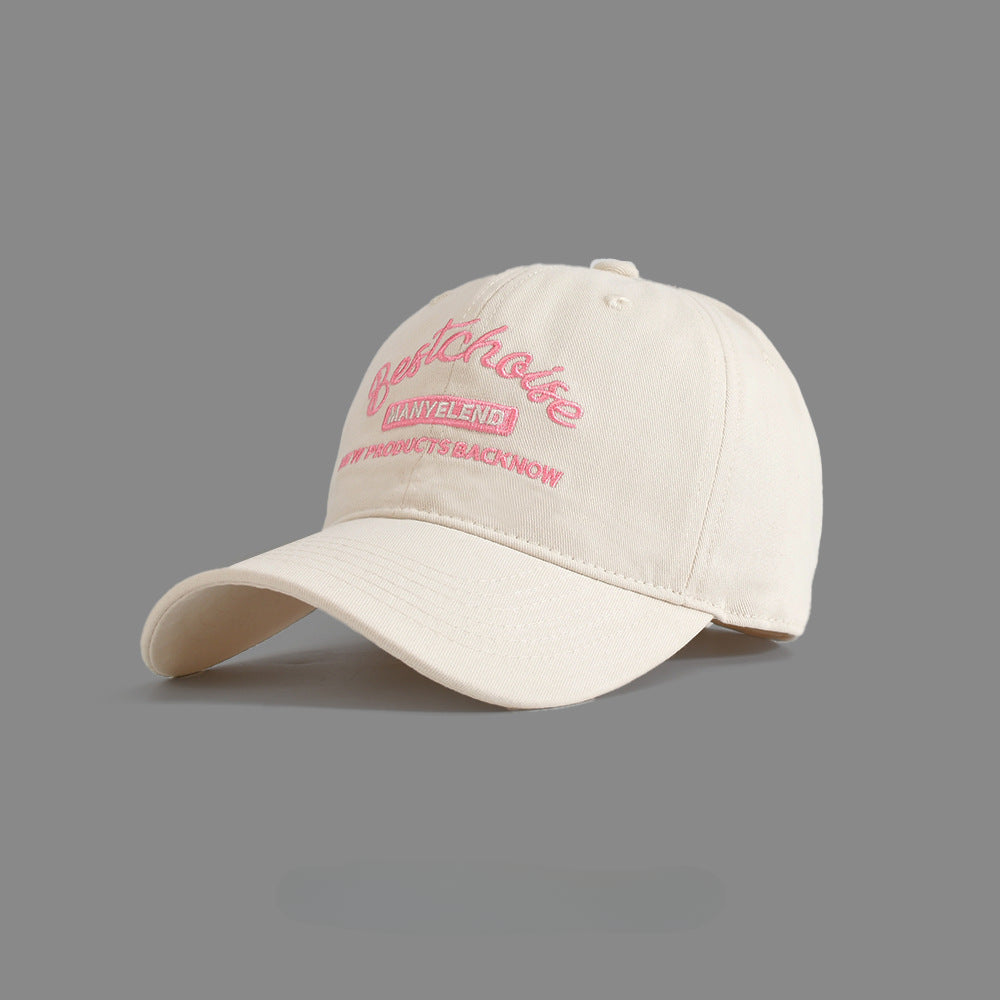 Wholesale Deep Crown Hat Embroidery Baseball Cap ACC-HT-Ruix005