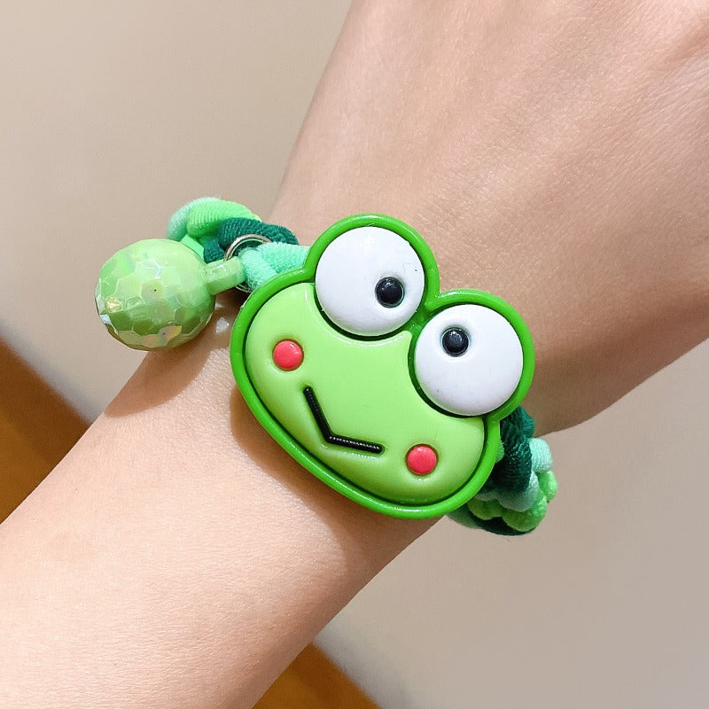 Wholesale Children's Cartoon Doll Braided Thick Hair Band ACCVIP-HS-Huidi014