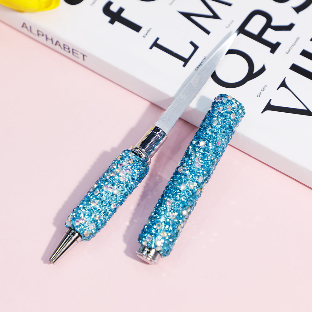 Wholesale  Multifunctional ballpoint pen keychain accessory  ACC-KC-ZK001