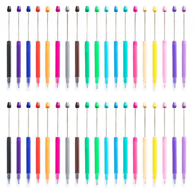 Wholesale Watercolor Pen Beaded Painting Graffiti Marker Pen ACC-PN-HuaH063