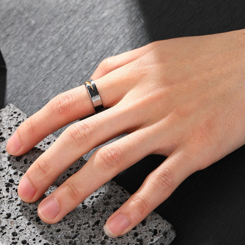 Wholesale Vintage Rings with Cracked Rings ACC-RS-Yudie024