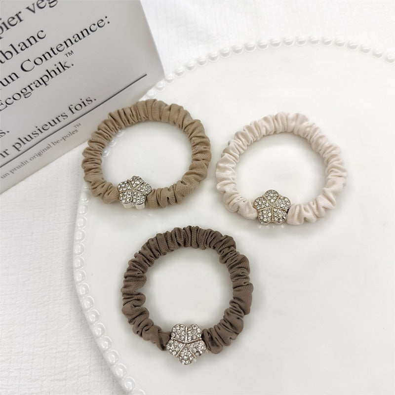 Wholesale 10pcs High-end Hair Bands and Elastic Bands ACC-HS-Yimu002