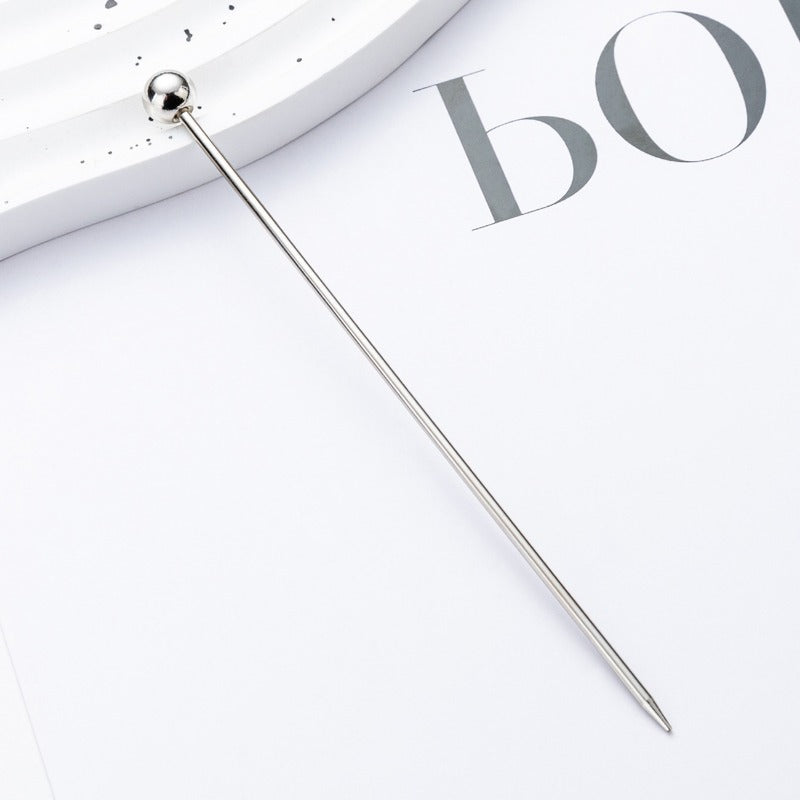 Wholesale Stainless Steel Kitchen Thermometer Diy Beaded Baking Tools ACC-BTS-HuaH001