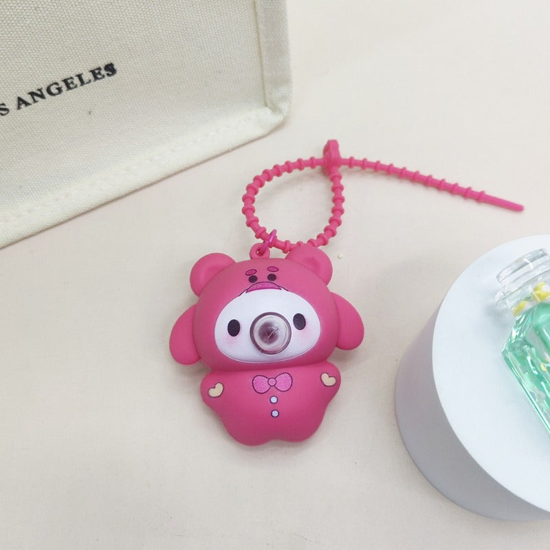 Wholesale Cute Cartoon Keychains ACCVIP-KC-RongX006