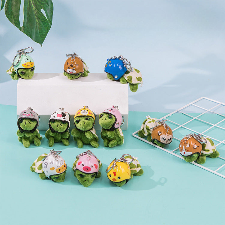 Wholesale Cartoon Cute Metal Keychain ACC-KC-Bais001