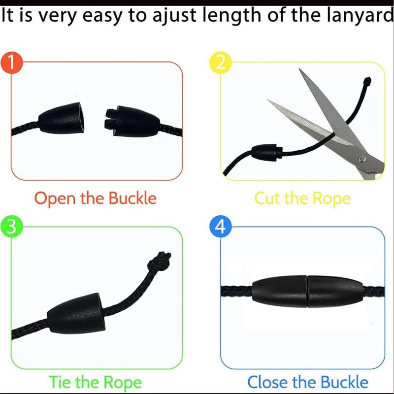 Wholesale Acrylic Pencil Silicone Beaded Lanyard Keychain ACC-KC-JiuYa016