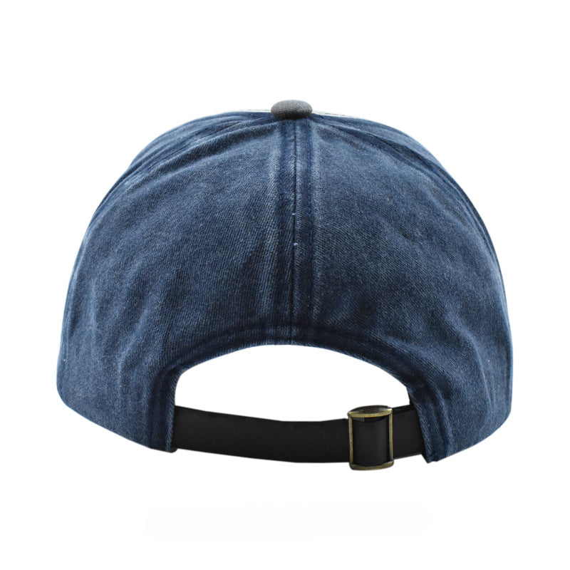 Wholesale Outdoor Sun Hat Pure Cotton Letter Baseball Cap ACC-HT-Xiny008