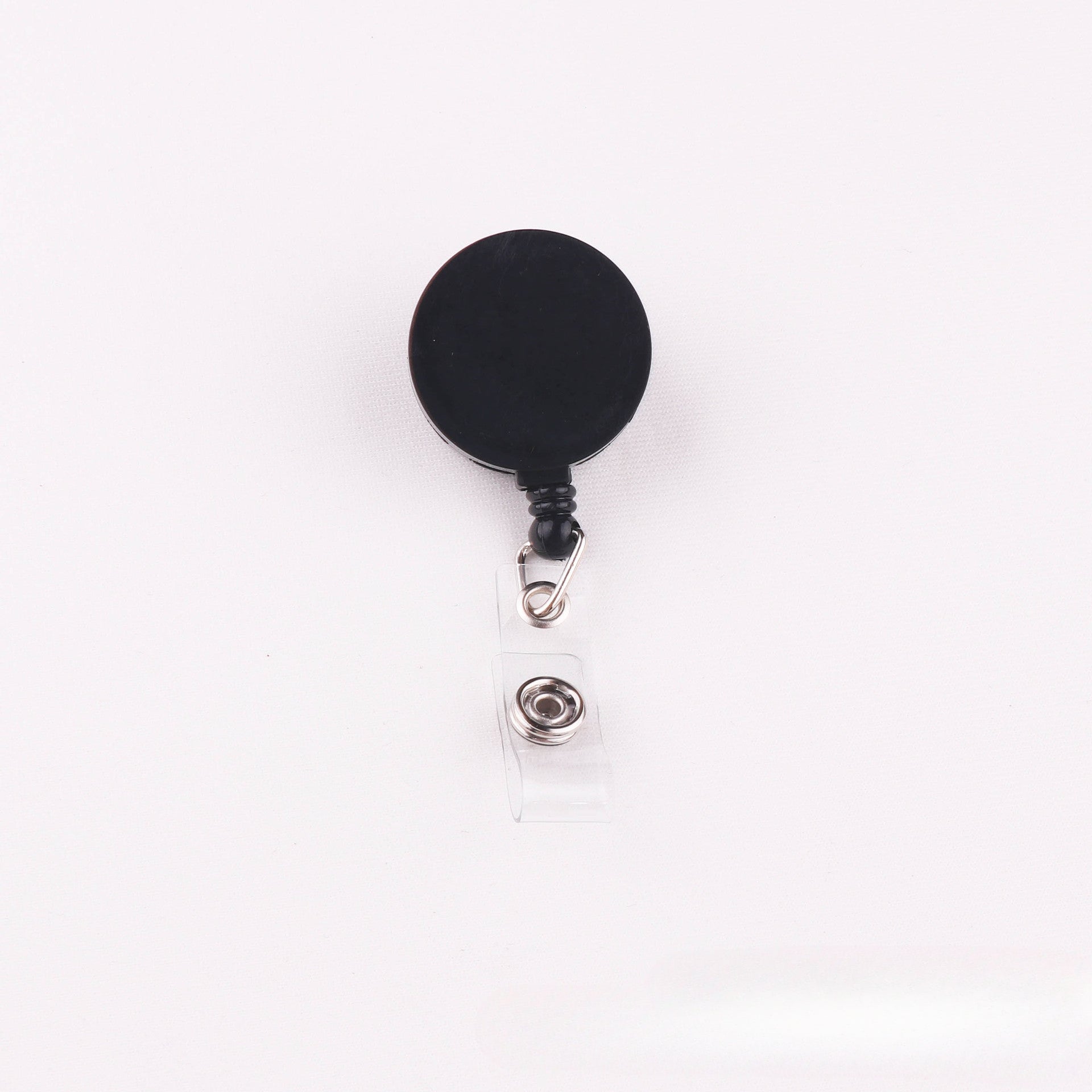 Wholesale 10pcs DIY Glossy Flat Easy Pull Badge Reels Retractable Keychains ACC-KC-OuYe002
