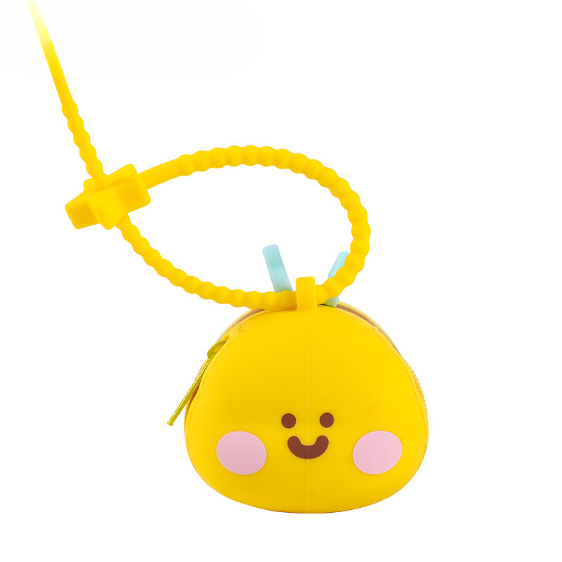 Wholesale Little Bee Storage Bag Wallet Keychain ACC-KC-TongDa001