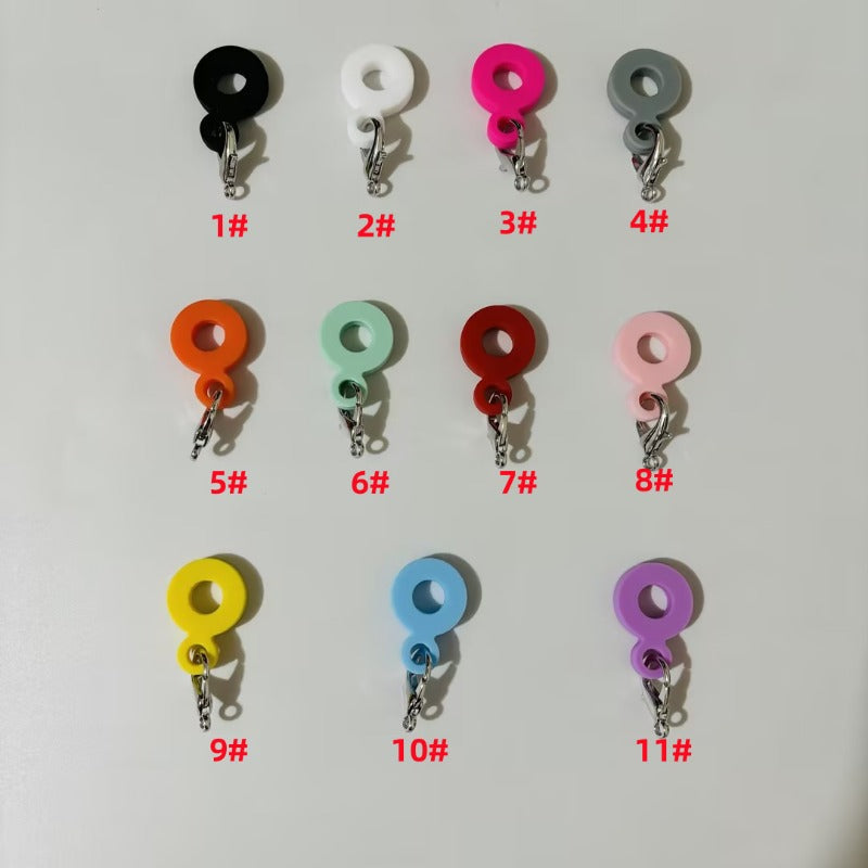 Wholesale Silicone Straw Cup Accessories ACC-CA-JinHan001