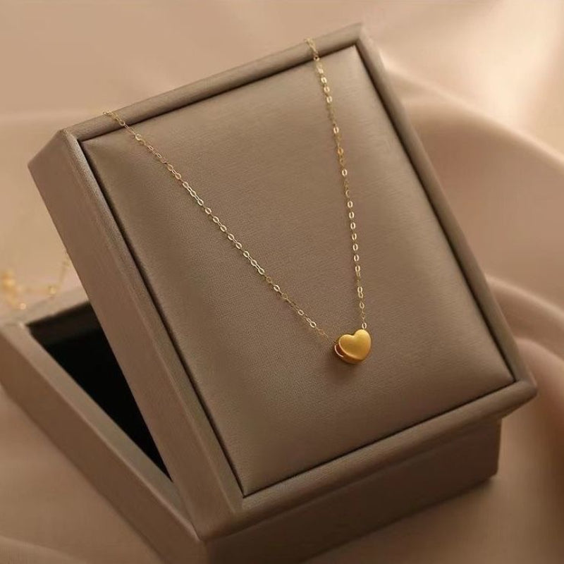 Wholesale Acacia Bean Pendant Necklace ACC-NE-Liyan003