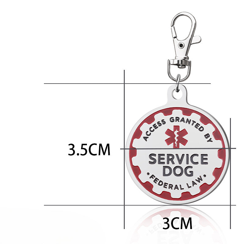 Wholesale Medical Symbol Snake Caduceus Stainless Steel Keychains ACC-KC-Huhe004