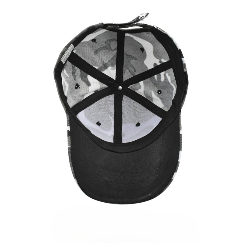 Wholesale Digital Camouflage Hats Four Seasons Outdoor Sports Baseball Caps ACC-HT-Xiny001